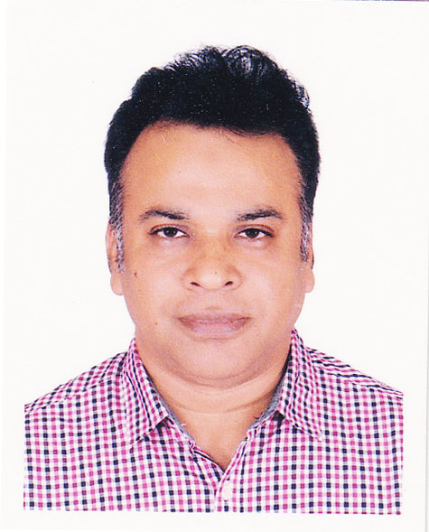 KAMROOL HUQ
